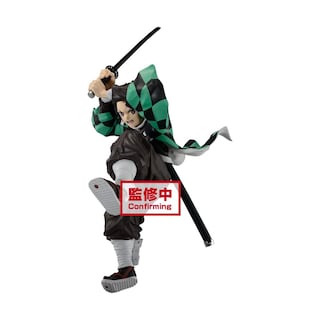 Foto 3 | Figura Banpresto Maximatic: Demon Slayer Kimetsu No Yaiba - Kamado Tanjiro