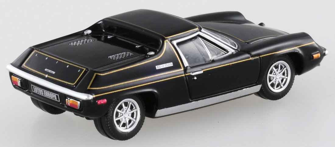 Foto 2 | Coche Fundido a Presión Tomy Tómica Premium 05 Lotus Europa Special - Venta Internacional
