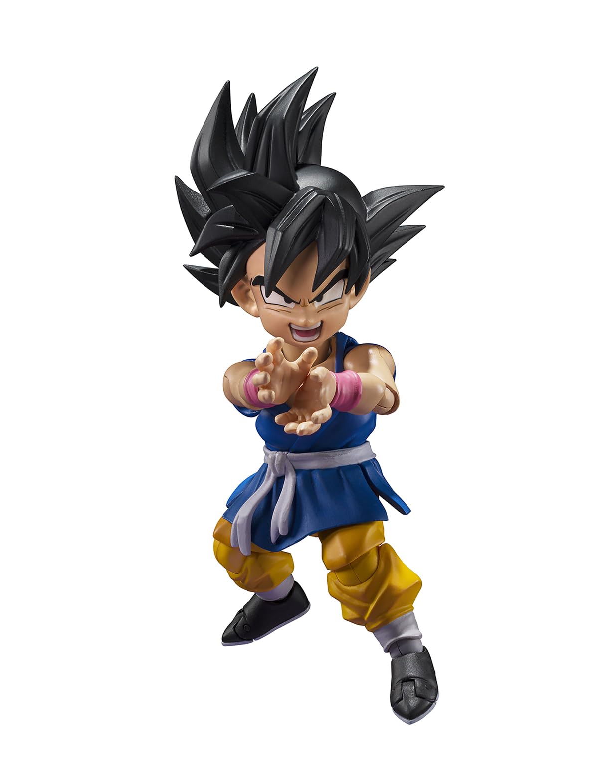 Figura de Acción Tamashii Nations Dragon Ball Gt Son Goku - Venta Internacional