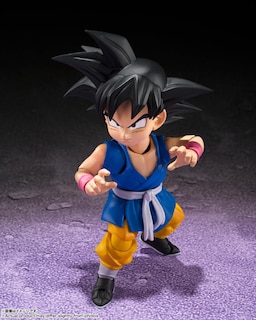 Foto 3 | Figura de Acción Tamashii Nations Dragon Ball Gt Son Goku - Venta Internacional