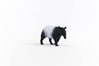 Foto 3 | Figura de Juguete Schleich Wild Life Tapir - Venta Internacional