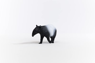 Foto 5 | Figura de Juguete Schleich Wild Life Tapir - Venta Internacional