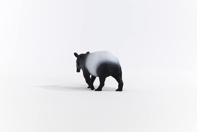 Foto 6 | Figura de Juguete Schleich Wild Life Tapir - Venta Internacional