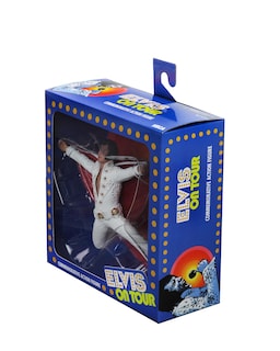 Foto 4 | Figura de Acción Neca Elvis Presley Live 1972 7'' - Venta Internacional