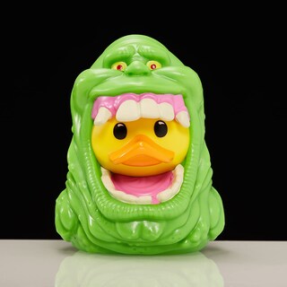Foto 3 | Figura de Pato de Goma de Colección Tubbz Slimer Ghostbusters - Venta Internacional