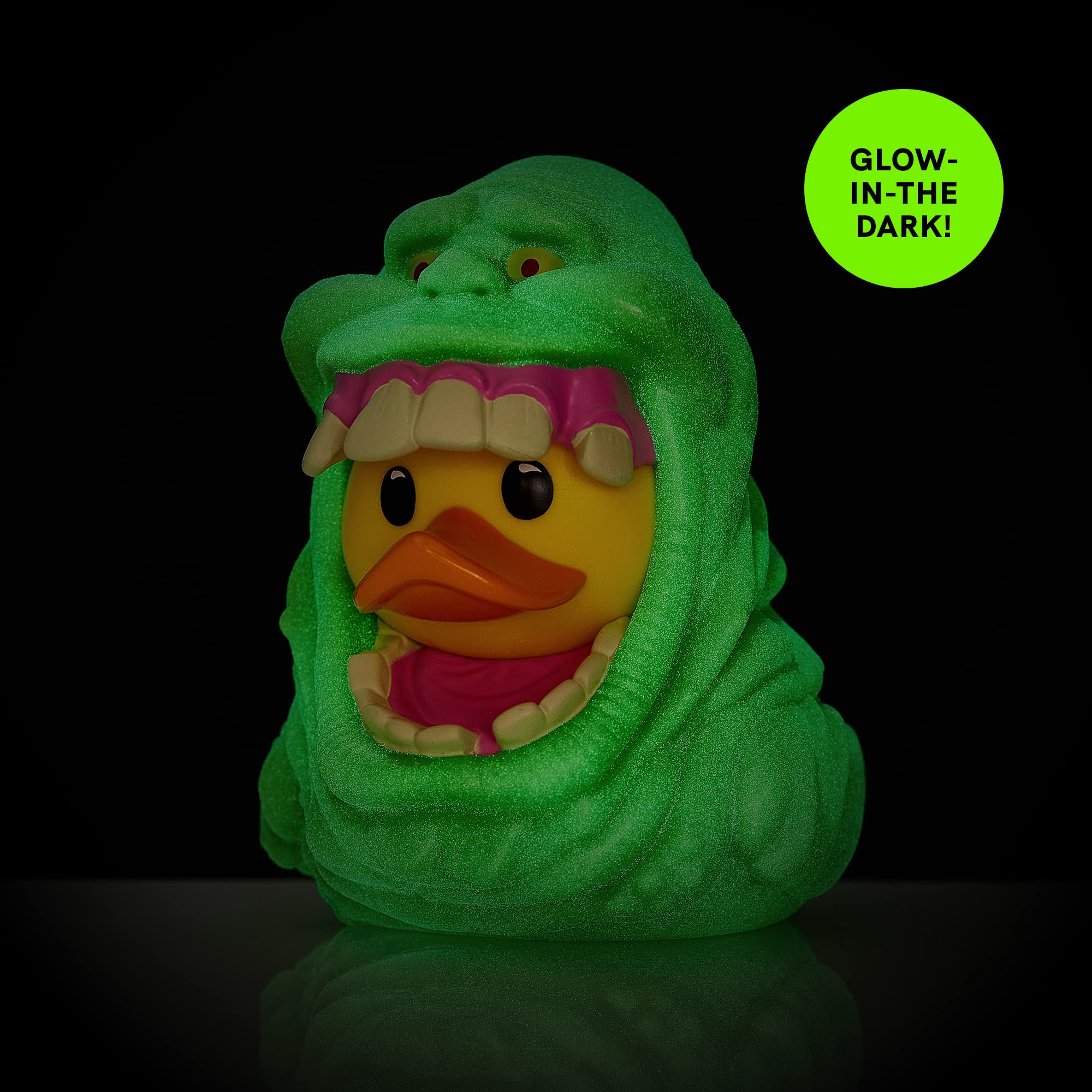 Foto 8 pulgar | Figura de Pato de Goma de Colección Tubbz Slimer Ghostbusters - Venta Internacional