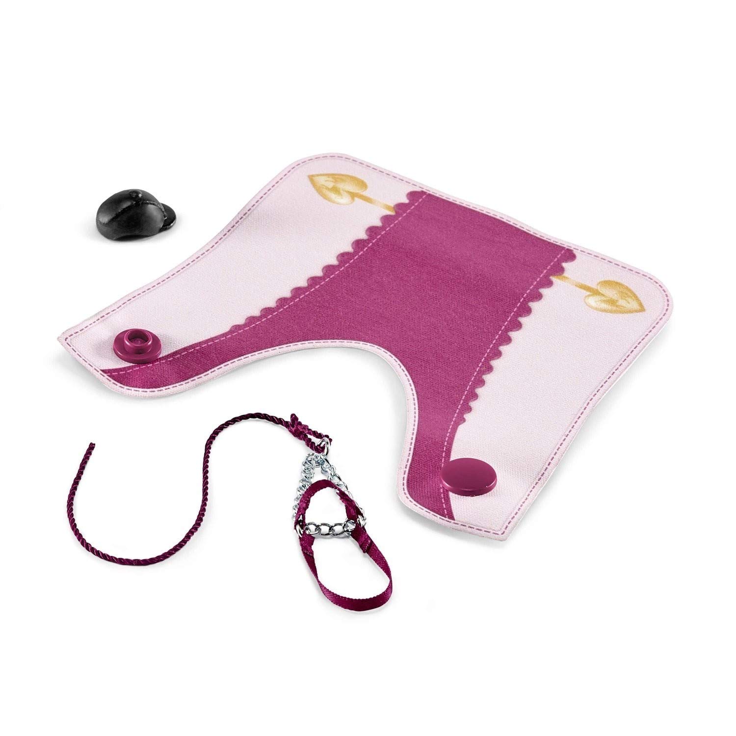 Foto 2 pulgar | Accesorio Schleich Blanket & Halter Sofia & Blossom 42460 - Venta Internacional