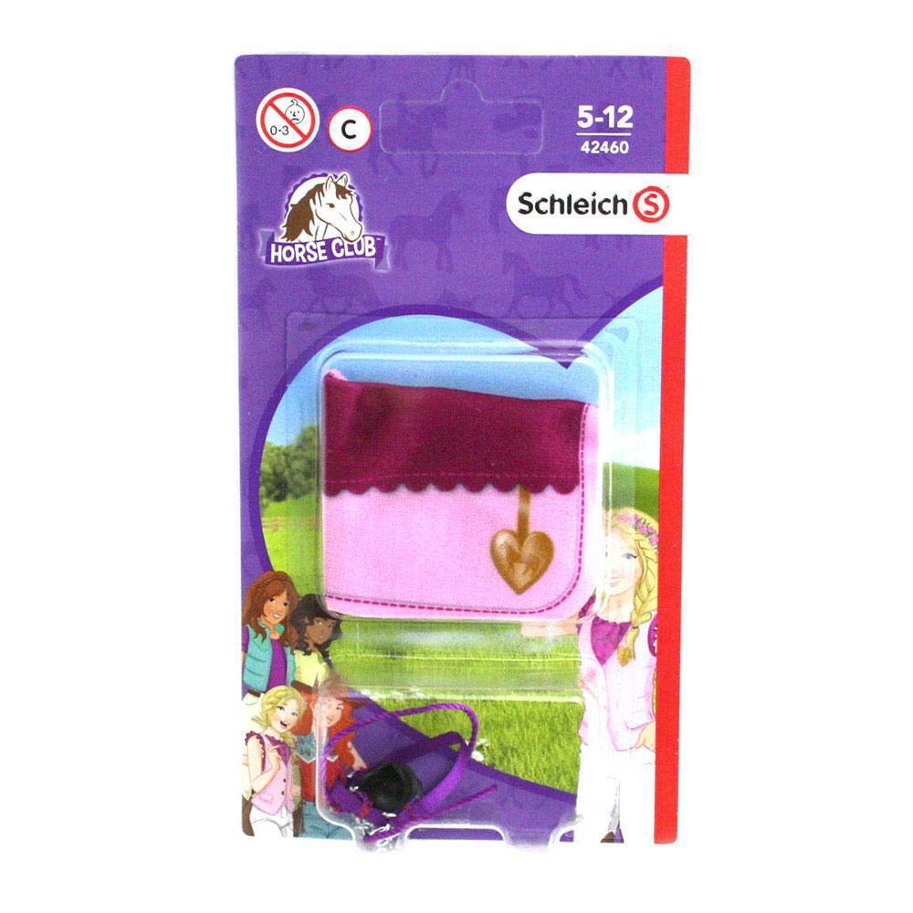 Foto 3 pulgar | Accesorio Schleich Blanket & Halter Sofia & Blossom 42460 - Venta Internacional