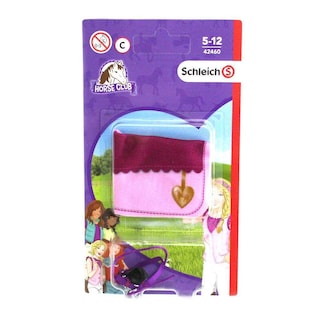 Foto 2 | Accesorio Schleich Blanket & Halter Sofia & Blossom 42460 - Venta Internacional
