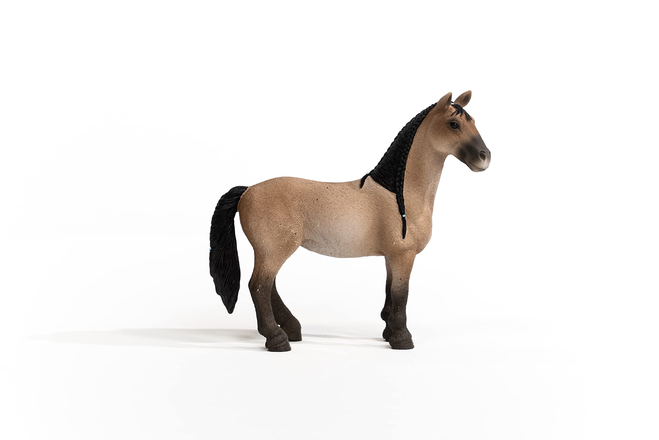 Foto 3 pulgar | Figura de Juguete Schleich Horse Club Horses 2022 Criollo Definitivo - Venta Internacional