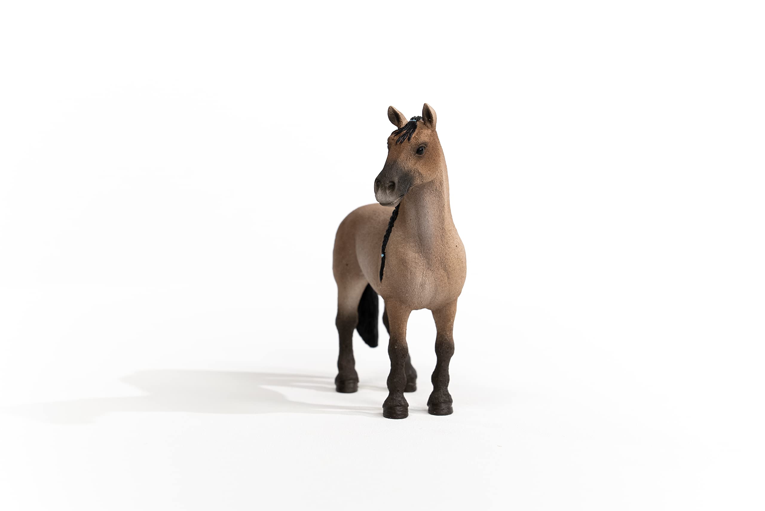 Foto 4 pulgar | Figura de Juguete Schleich Horse Club Horses 2022 Criollo Definitivo - Venta Internacional