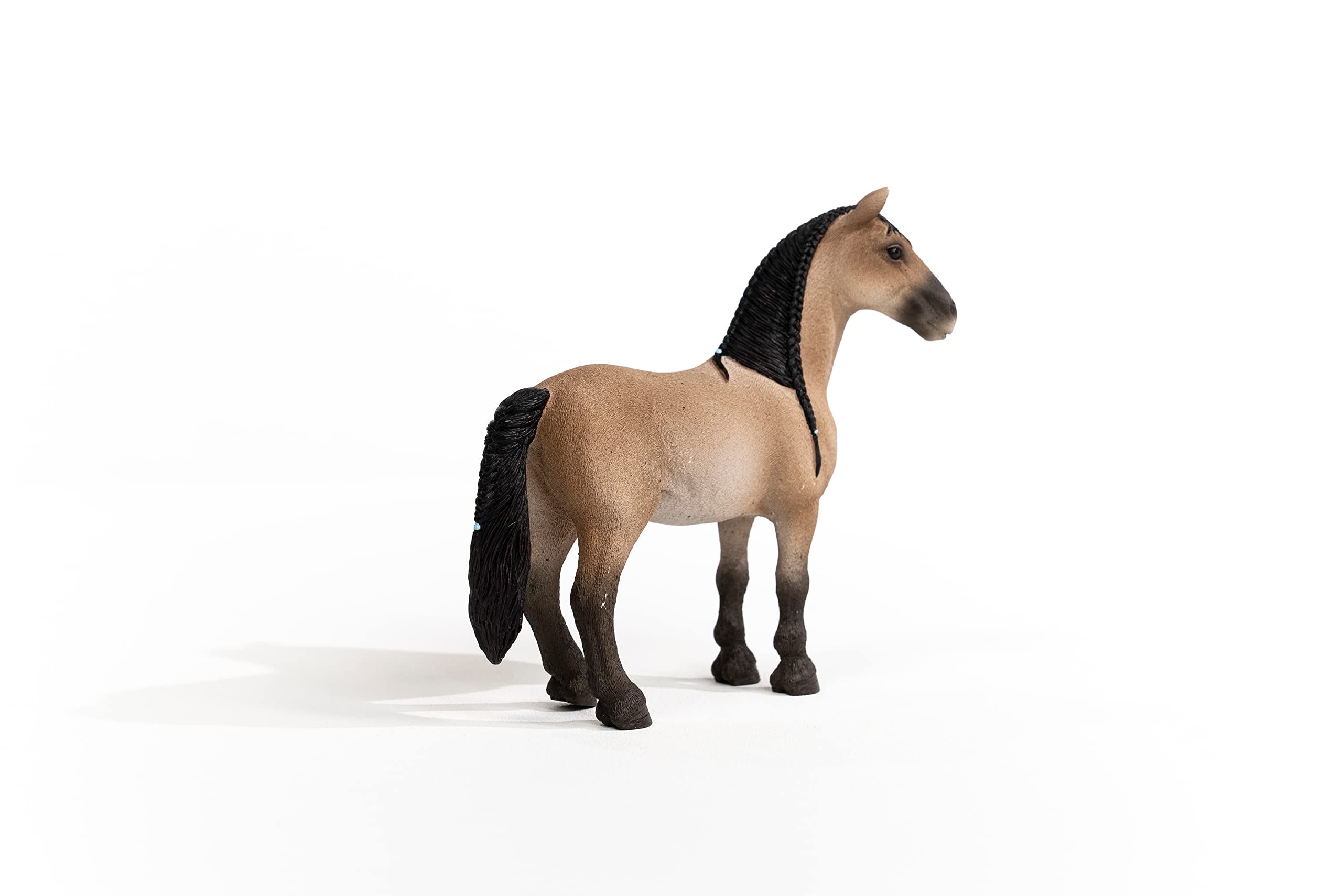 Foto 7 pulgar | Figura de Juguete Schleich Horse Club Horses 2022 Criollo Definitivo - Venta Internacional