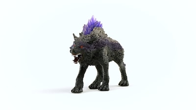 Foto 2 | Figura Schleich Eldrador Creatures Shadow Wolf - Venta Internacional