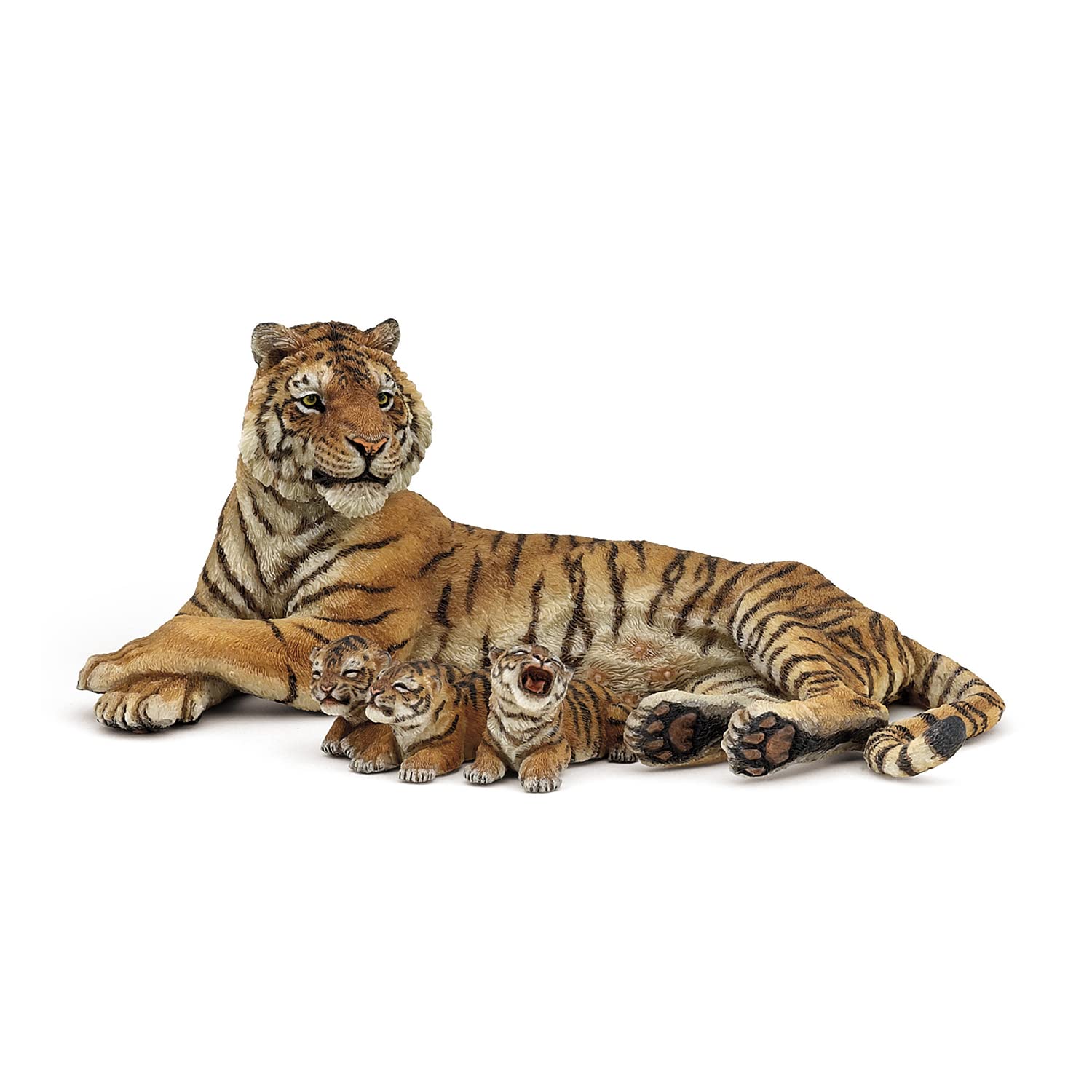 Foto 2 pulgar | Figura Papo Lying Tigress Lying Tigress Linging Animal Collection - Venta Internacional