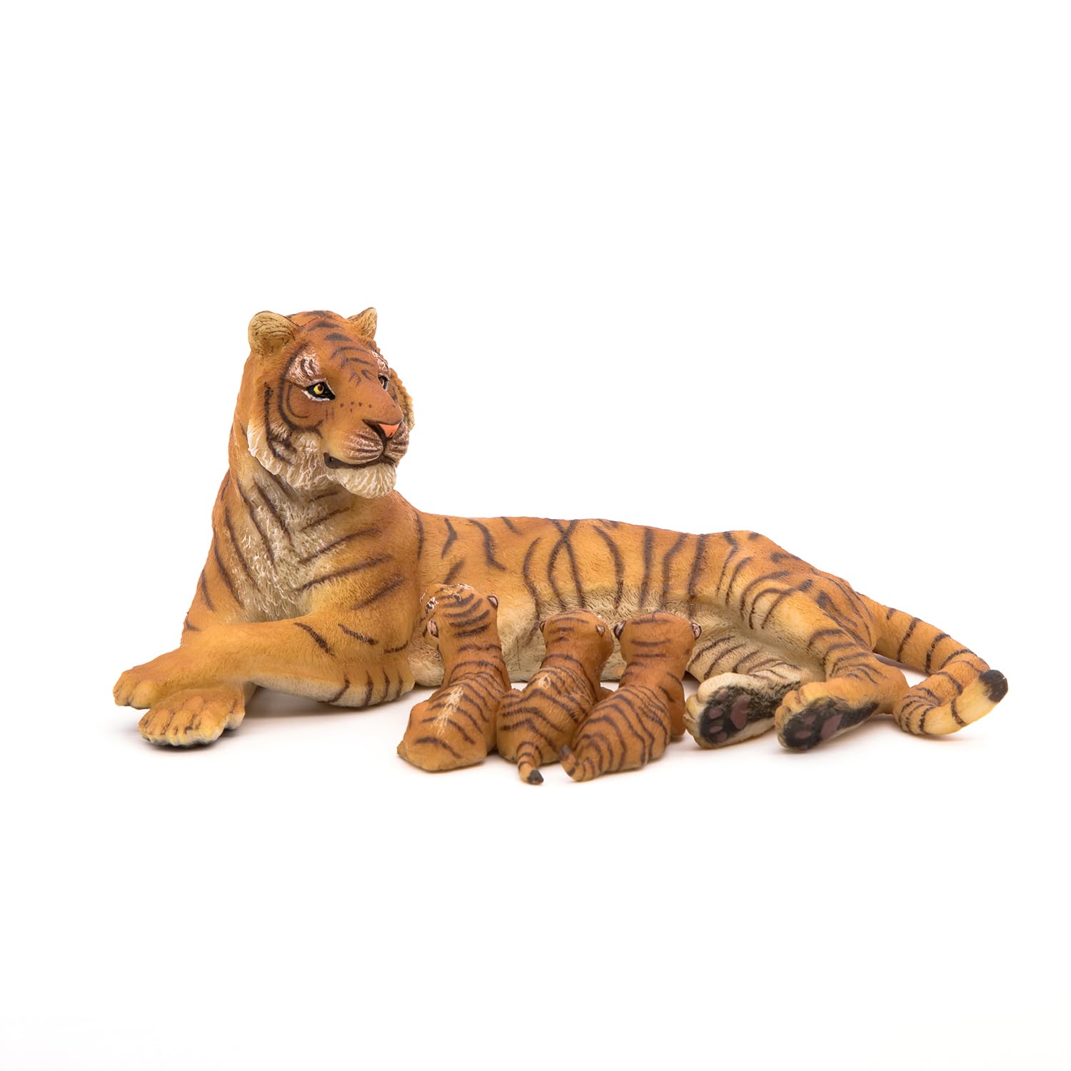 Foto 2 | Figura Papo Lying Tigress Lying Tigress Linging Animal Collection - Venta Internacional