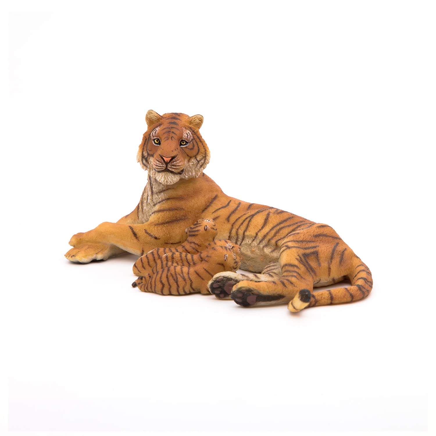 Foto 7 | Figura Papo Lying Tigress Lying Tigress Linging Animal Collection - Venta Internacional