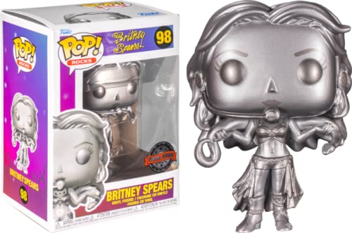 Foto 3 pulgar | Funko Pop! Britney Spears - Venta Internacional