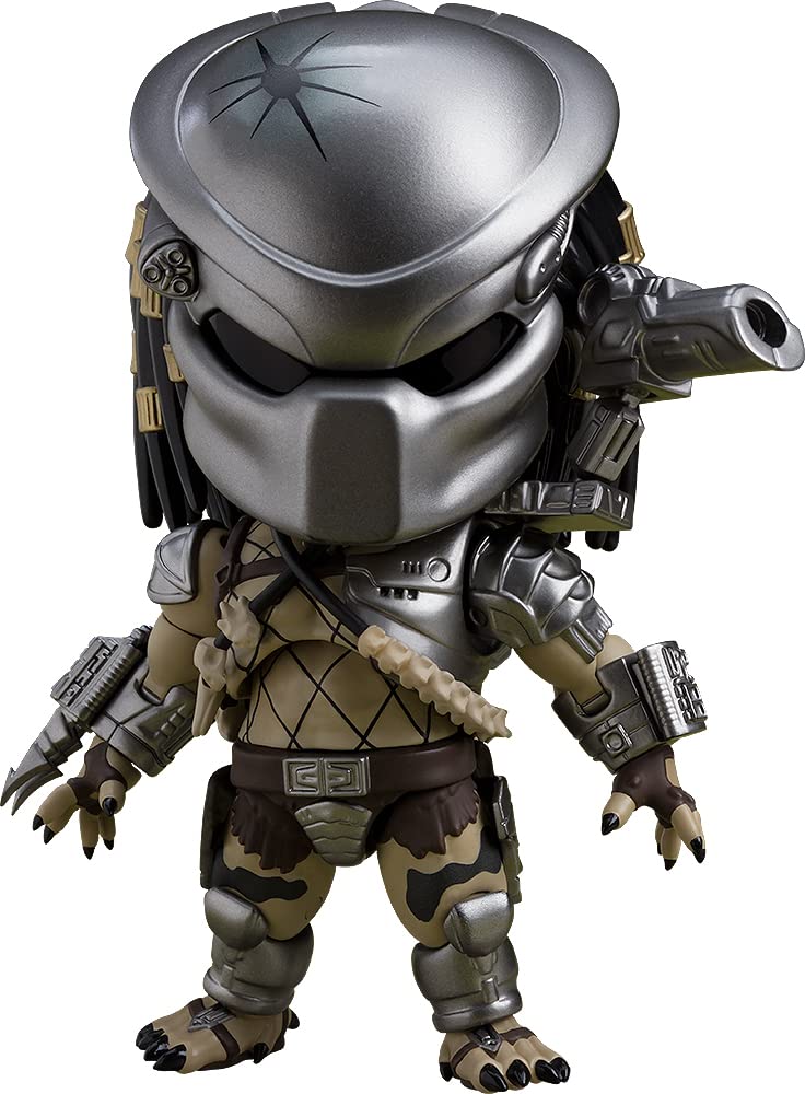 Figura Good Smile Predator Nendoroid Multicolor - Venta Internacional