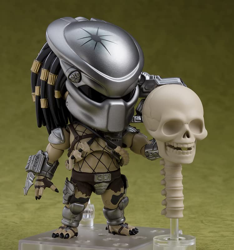 Foto 3 pulgar | Figura Good Smile Predator Nendoroid Multicolor - Venta Internacional