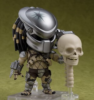 Foto 2 | Figura Good Smile Predator Nendoroid Multicolor - Venta Internacional
