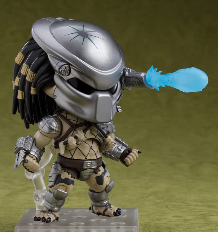 Foto 4 pulgar | Figura Good Smile Predator Nendoroid Multicolor - Venta Internacional