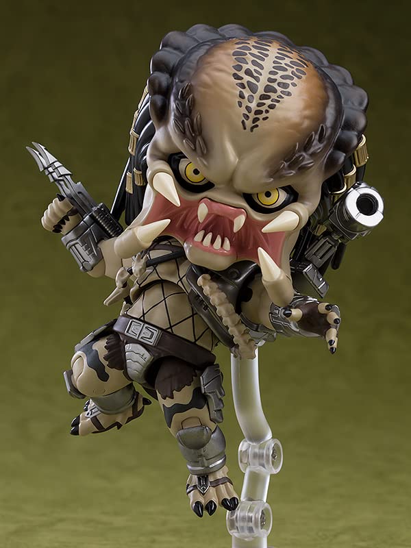 Foto 5 pulgar | Figura Good Smile Predator Nendoroid Multicolor - Venta Internacional