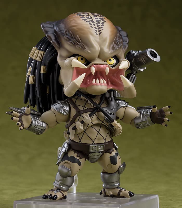 Foto 6 pulgar | Figura Good Smile Predator Nendoroid Multicolor - Venta Internacional