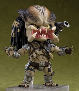 Foto 5 | Figura Good Smile Predator Nendoroid Multicolor - Venta Internacional