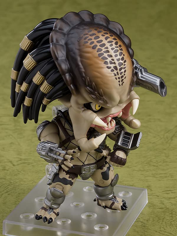 Foto 7 pulgar | Figura Good Smile Predator Nendoroid Multicolor - Venta Internacional