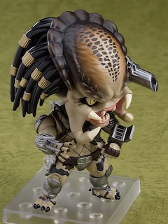 Foto 6 | Figura Good Smile Predator Nendoroid Multicolor - Venta Internacional