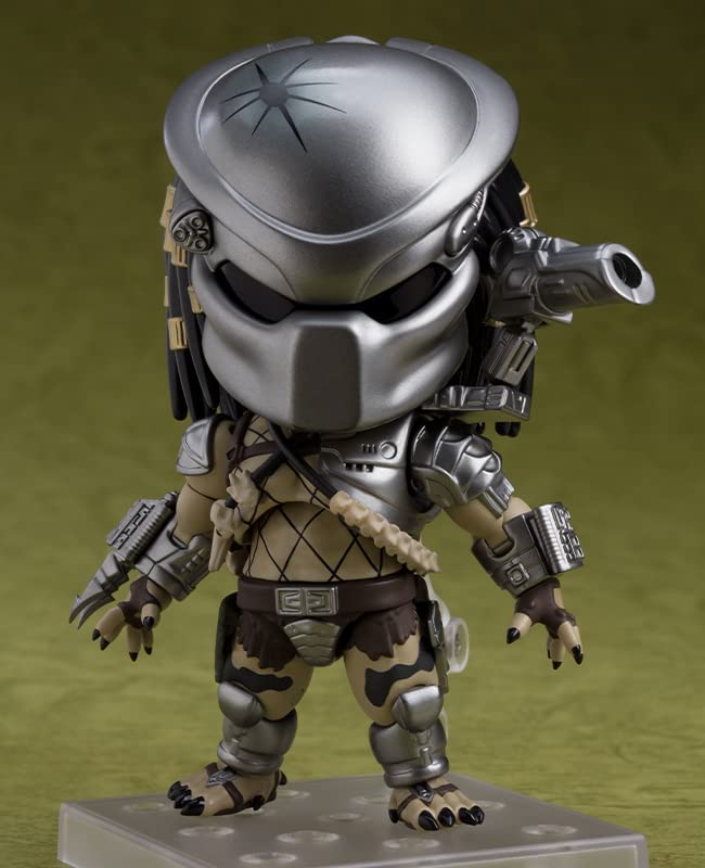 Foto 8 pulgar | Figura Good Smile Predator Nendoroid Multicolor - Venta Internacional