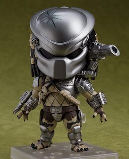 Foto 7 | Figura Good Smile Predator Nendoroid Multicolor - Venta Internacional