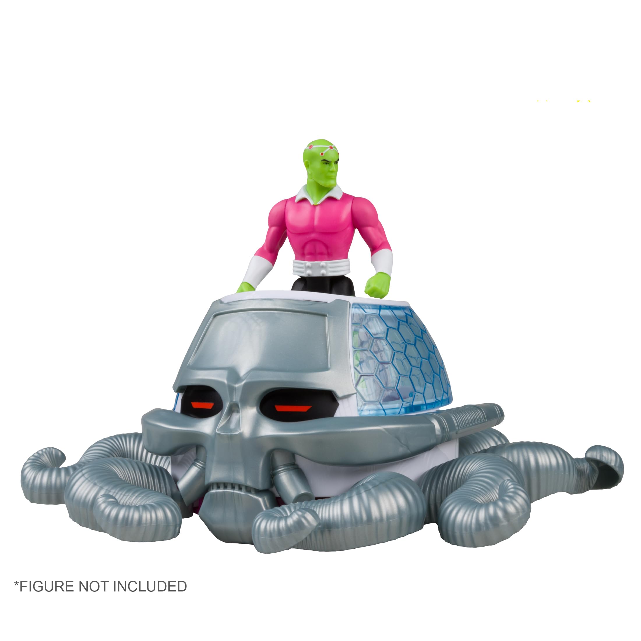 Foto 4 pulgar | Vehículo Mcfarlane Toys Dc Direct Justice League Super Powers - Venta Internacional