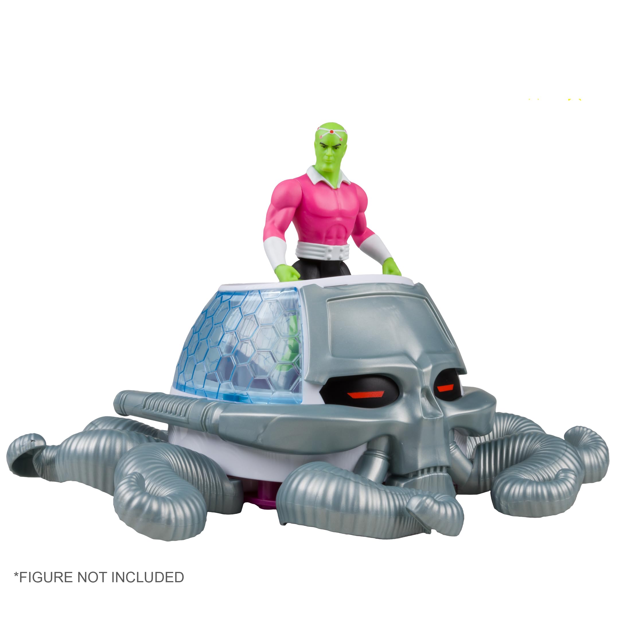 Foto 5 pulgar | Vehículo Mcfarlane Toys Dc Direct Justice League Super Powers - Venta Internacional