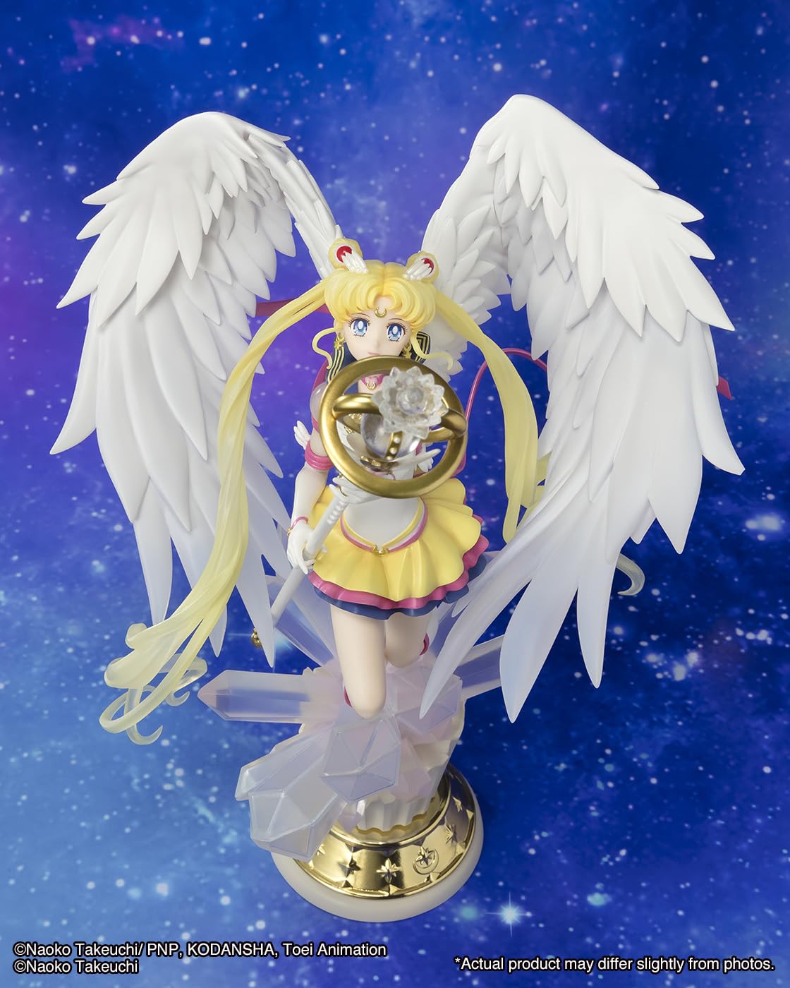 Foto 7 | Figura Tamashii Nations Pretty Guardian Sailor Moon Eternal - Venta Internacional