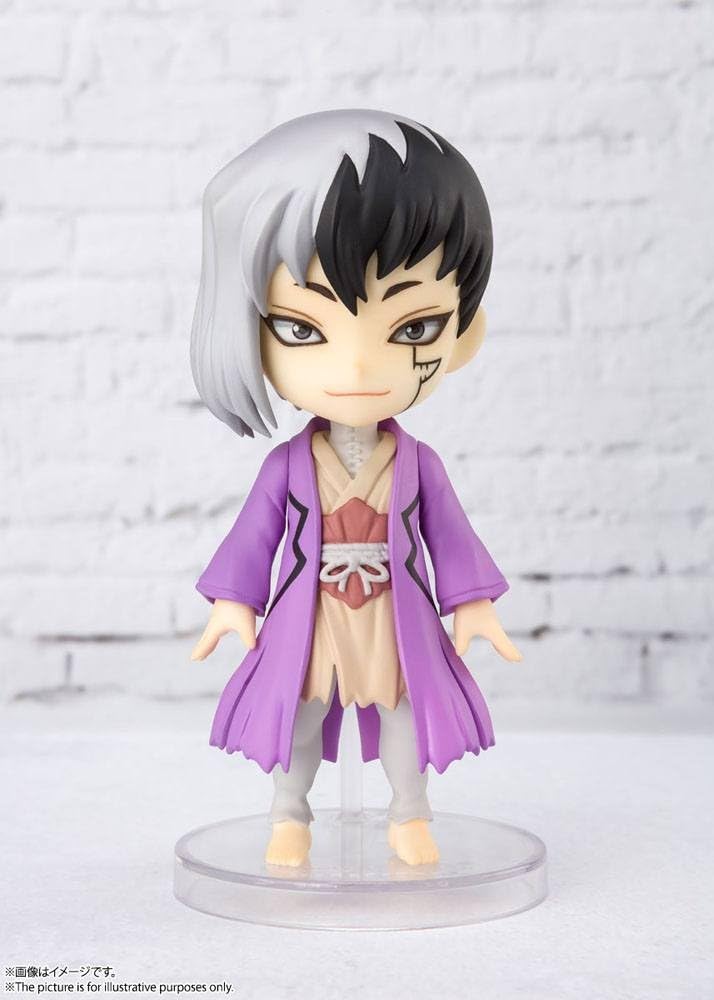 Foto 2 | Figura Tamashi Nations Dr. Stone Asagiri Gen - Venta Internacional