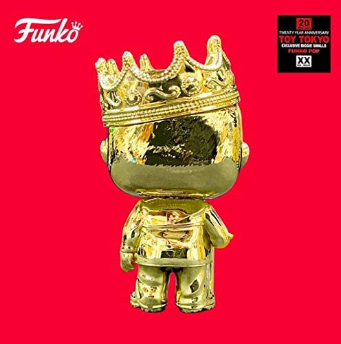 Foto 3 pulgar | Funko Pop! The Notorious B.I.G. con Corona - Venta Internacional