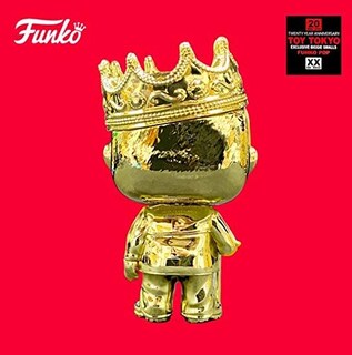 Foto 2 | Funko Pop! The Notorious B.I.G. con Corona - Venta Internacional
