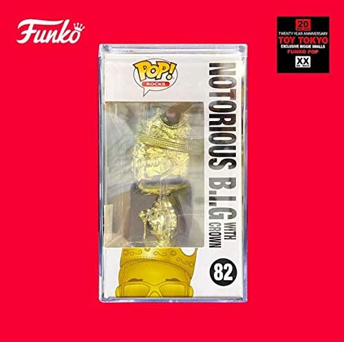 Foto 7 pulgar | Funko Pop! The Notorious B.I.G. con Corona - Venta Internacional