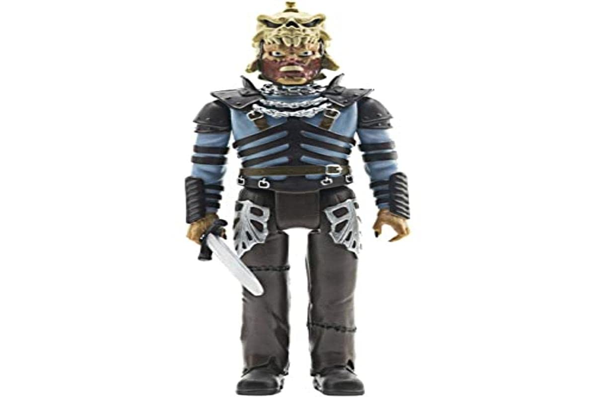 Foto 2 pulgar | Figura de Acción Super7 Army Of Darkness Evil Ash Multicolor - Venta Internacional