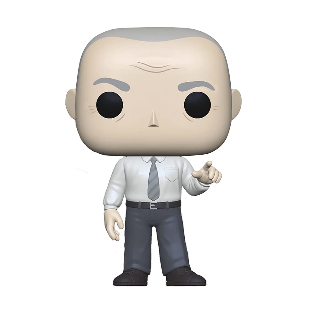 Foto 2 pulgar | Figura de Vinilo Funko Pop! Televisión: The Office: Creed Bratton - Venta Internacional