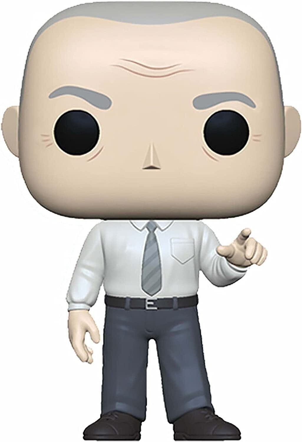 Foto 2 | Figura de Vinilo Funko Pop! Televisión: The Office: Creed Bratton - Venta Internacional