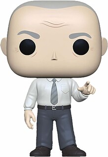Foto 2 | Figura de Vinilo Funko Pop! Televisión: The Office: Creed Bratton - Venta Internacional