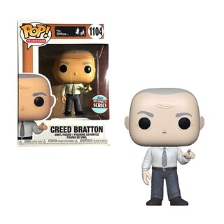 Foto 4 | Figura de Vinilo Funko Pop! Televisión: The Office: Creed Bratton - Venta Internacional