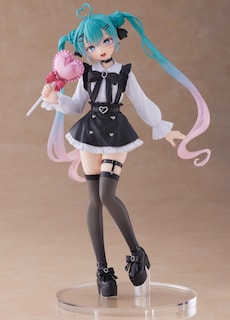 Foto 1 | Figura Taito Hatsune Miku con Soporte - Venta Internacional