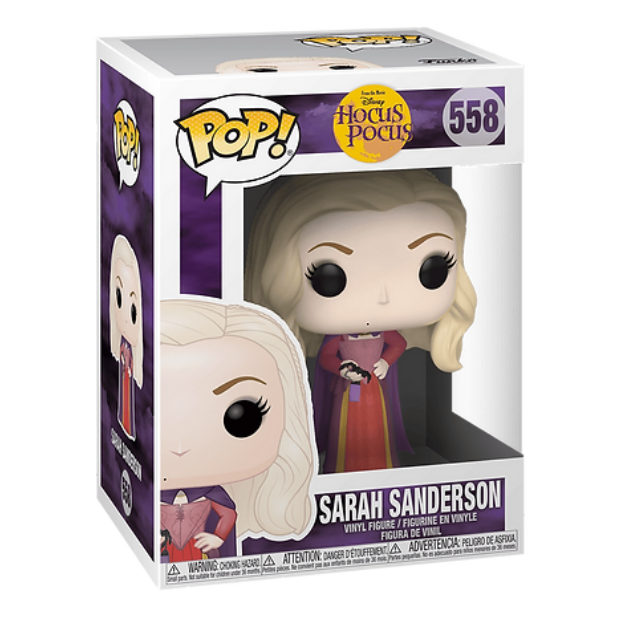 Foto 2 pulgar | Funko Pop Sarah Sanderson 558 Hocus Pocus