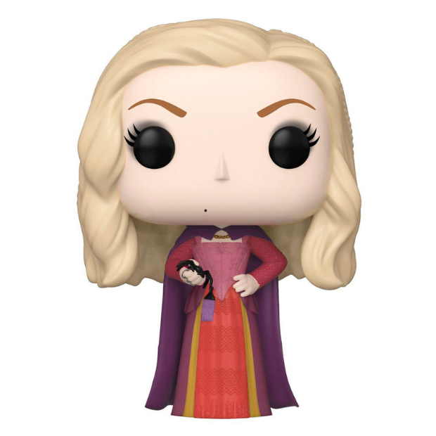 Foto 3 pulgar | Funko Pop Sarah Sanderson 558 Hocus Pocus