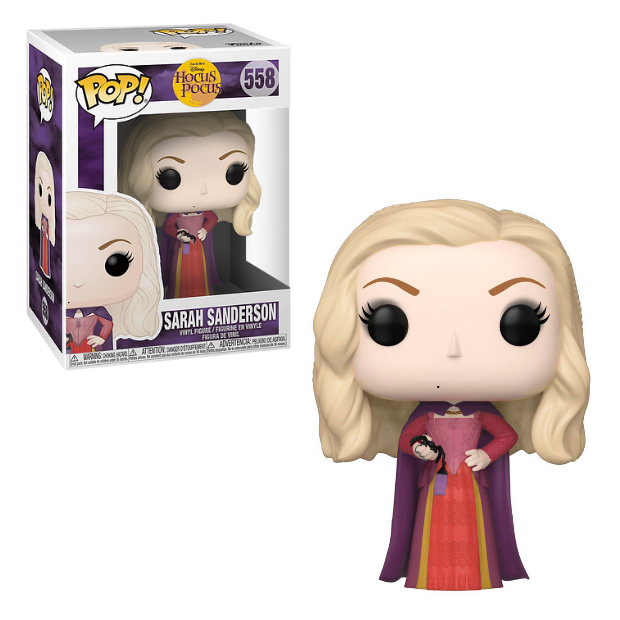 Foto 4 pulgar | Funko Pop Sarah Sanderson 558 Hocus Pocus