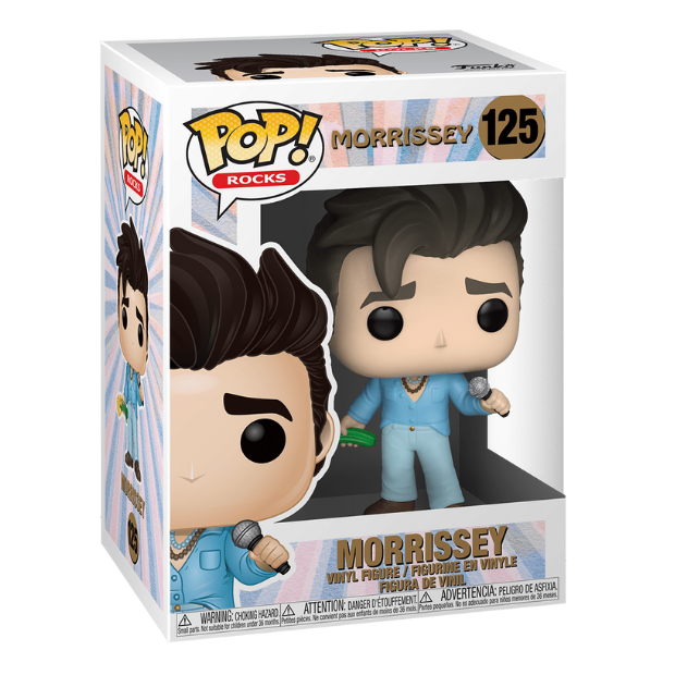 Foto 2 pulgar | Funko Pop Morrissey 125