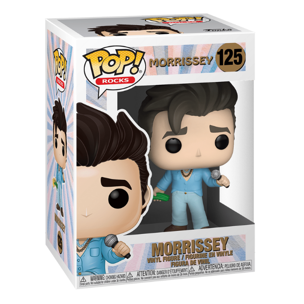 Funko Pop Morrissey 125